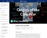 Origins of the Cold War