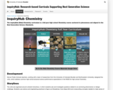 inquiryHub Chemistry