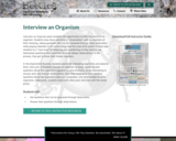 Interview an Organism