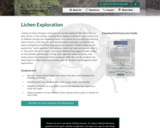 Lichen Exploration