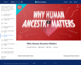 Why Human Ancestry Matters