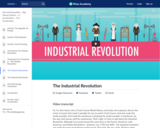 The Industrial Revolution