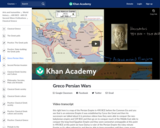 Greco Persian Wars