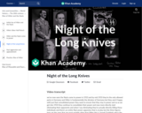 Night of the Long Knives