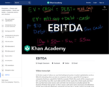 EBITDA