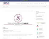 Tools for Learning Dance (K-2)