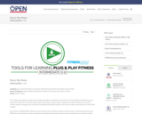 Tools for Learning Plug & Play Fitness (3-5)