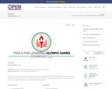 Tools for Learning Olympic Games (3-5)
