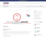 Tools for Learning Jump Rope (3-5)