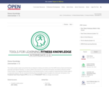 Tools for Learning Fitness Knowlege (3-5)