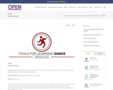 Tools for Learning Dance (MS 6-8)