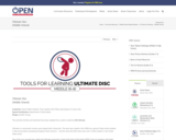 Tools for Learning Ultimate Disc (MS 6-8)