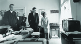 U.S. History, Contesting Futures: America in the 1960s, The Kennedy Promise