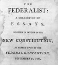 American Government, Federalist Papers #10 and #51, Federalist Papers #10 and #51