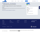 Linear Algebra Course Content, Linear Transformations, LTR-0050: Image and Kernel of a Linear Transformation