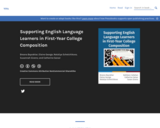 Supporting English Language Learners in First-Year College Composition