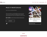 Music in World Cultures