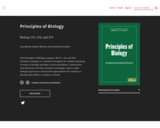 Principles of Biology: Biology 211, 212, and 213