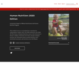Human Nutrition: 2020 Edition