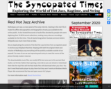 Red Hot Jazz Archive – The Syncopated Times