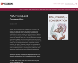 Fish, Fishing, and Conservation
