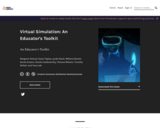 Virtual Simulation: An Educator's Toolkit