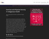 Exercise and Physical Activity in Indigenous Health