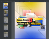 Human-Centered AI: Guidance for K-12 Public Schools