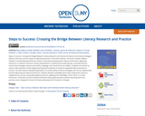 Steps to Success: Crossing the Bridge Between Literacy Research and Practice