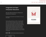 Integrated and Open Interpreter Education