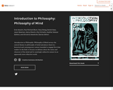 Introduction to Philosophy: Philosophy of Mind