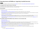 Operating Systems and Middleware: Supporting Controlled Interaction