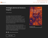 Antología Abierta De Literatura Hispana