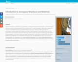 Introduction to Aerospace Structures and Materials