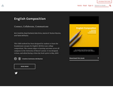 English Composition: Connect, Collaborate, Communicate