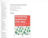 Answering questions with data: Introductory Statistics for Psychology Students