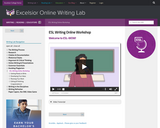 ESL Writing Online Workshop