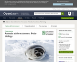 Animals at the Extremes: Polar Biology