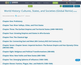 World History: Cultures, States, and Societies (Global Remix)