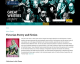 Victorian Poetry and Fiction