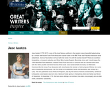 Great Writers Inspire: Jane Austen