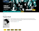 Great Writers Inspire: Virginia Woolf