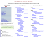 Virtual Textbook of Organic Chemistry