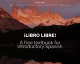 Libro Libre: Beginning Spanish