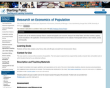 Research on Economics of Population