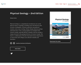 Physical Geology – 2nd Edition