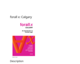 forall x: Calgary Remix
