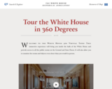 Tour the White House in 360 Degrees