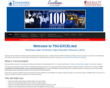 Tennessee State University Affordable Learning Solutions (OER)