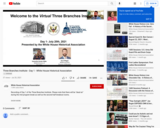 White House 101 Lecture Recording & More: Day 1 of the 2021 Three Branches Institute